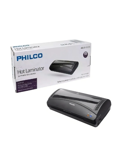 Laminadora frío/calor Philco 48LAD-31223