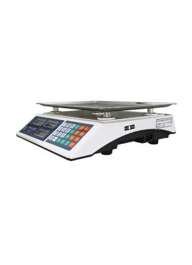 Balanza Digital 40 Kg Philco Sc841 Color Blanco