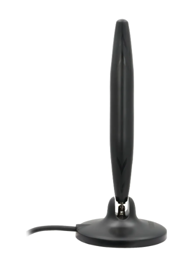 Sdv1230 Antena Hdtv Indoor 180 Grados Rotacion