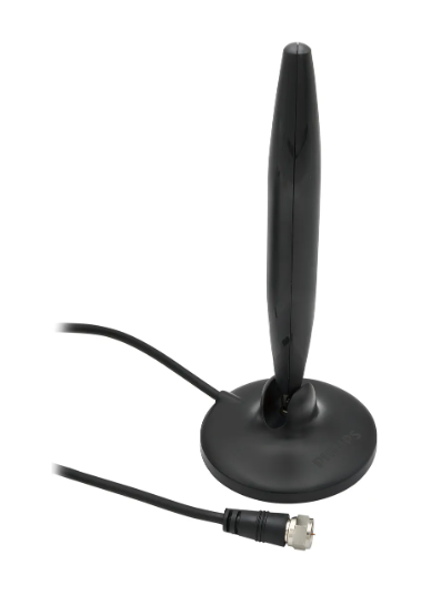 Sdv1230 Antena Hdtv Indoor 180 Grados Rotacion