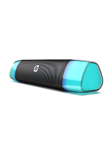 Parlante Barra De Sonido Hp Dhe-6010 Bluetooth Rgb