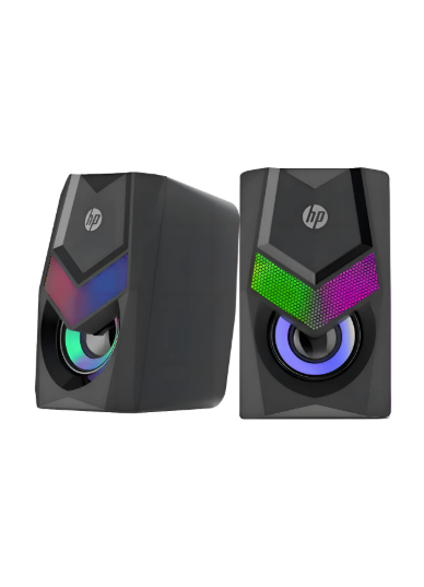 Bocinas de Escritorio HP DHE-6000 Color Negro