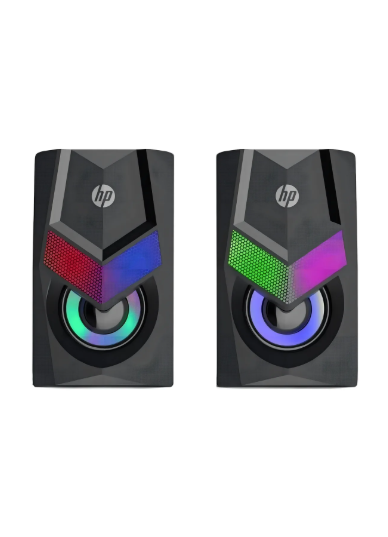 Bocinas de Escritorio HP DHE-6000 Color Negro
