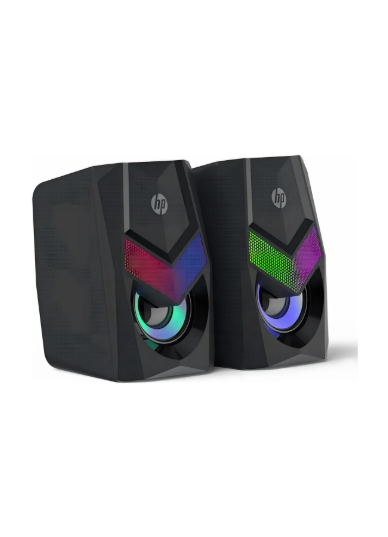 Bocinas de Escritorio HP DHE-6000 Color Negro