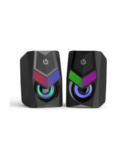 Bocinas de Escritorio HP DHE-6000 Color Negro