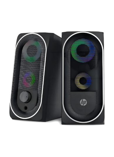 Parlante HP DHE-6001 negro