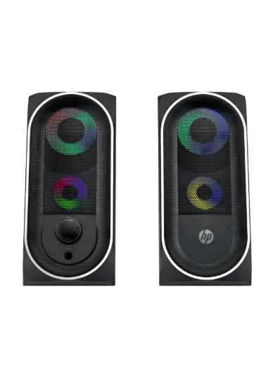 Parlante HP DHE-6001 negro