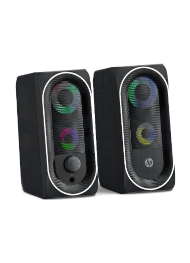 Parlante HP DHE-6001 negro