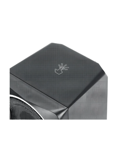 Parlante HP DHE-6001 negro