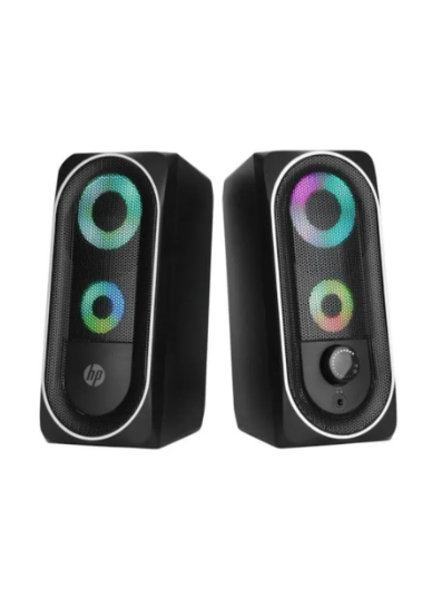 Parlante HP DHE-6001 negro