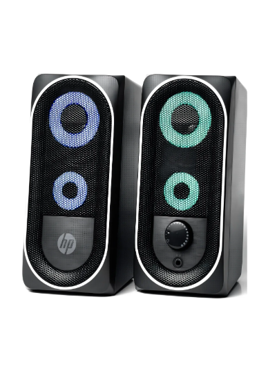 Parlante HP DHE-6001 negro