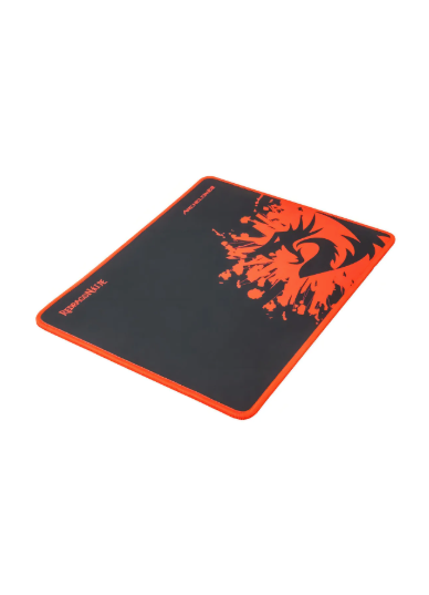 Kit gamer 4 en 1, teclado, mouse, audífonos y mouse pad Redragon S101-BA Español de color negro