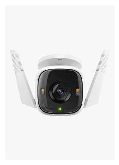 Camara De Seguridad Ip De Exterior Tp Link Tapo C320ws Wifi Con Alarma Resolucion 2k Control De Voz