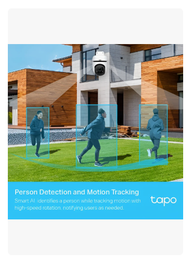 Camara Vigilancia Wifi Tp-link Tapo C500 Exterior Full Hd Color Blanco