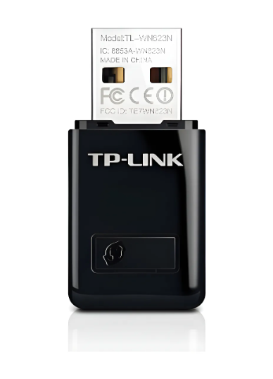 Adaptador Inalámbrico Mini Usb Wifi Tp-link