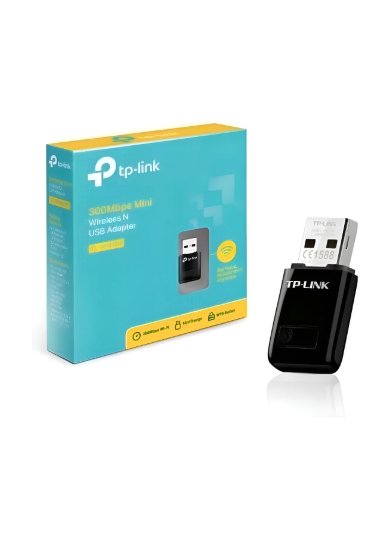 Adaptador Inalámbrico Mini Usb Wifi Tp-link