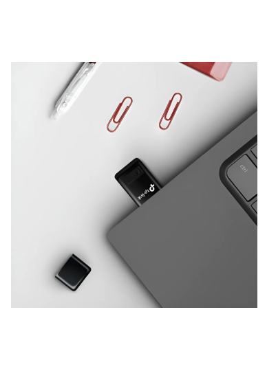 Adaptador Inalámbrico Mini Usb Wifi Tp-link