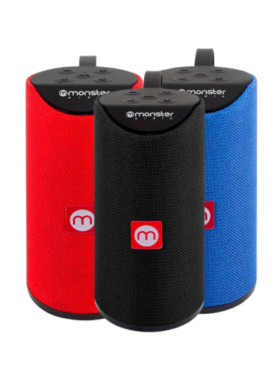 Parlante Monster P450 Bluetooth Ipx4