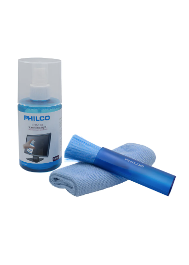 Set Limpieza Pantalla Philco