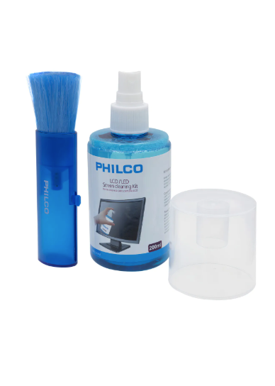 Set Limpieza Pantalla Philco