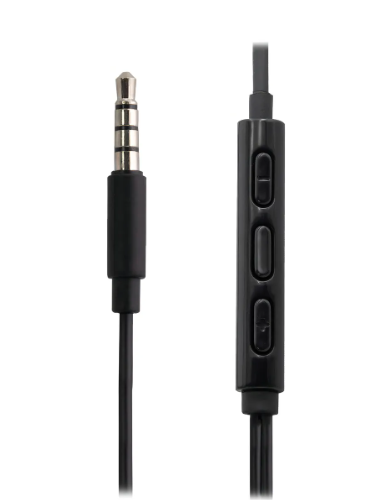 Audifonos Con Microfono Monster M19 Negro