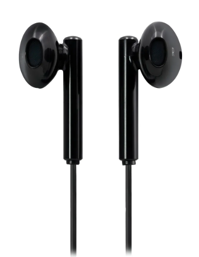 Audifonos Con Microfono Monster M19 Negro