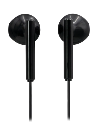 Audifonos Con Microfono Monster M19 Negro