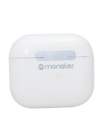 Audifono Monster True Wireless Tw14 Blanco