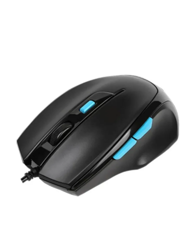 Mouse Gaming Hp Hp M150 Wired / Color Negro