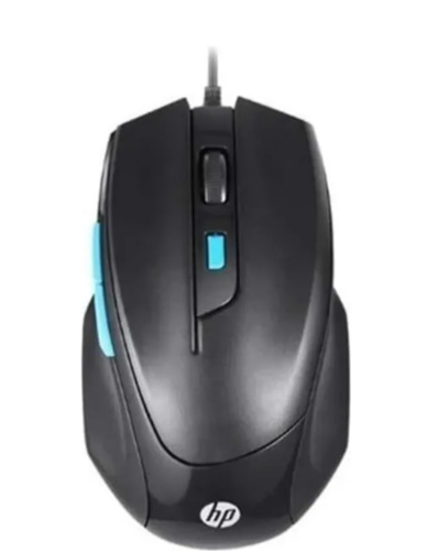 Mouse Gaming Hp Hp M150 Wired / Color Negro