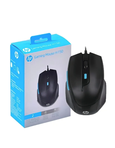 Mouse Gaming Hp Hp M150 Wired / Color Negro