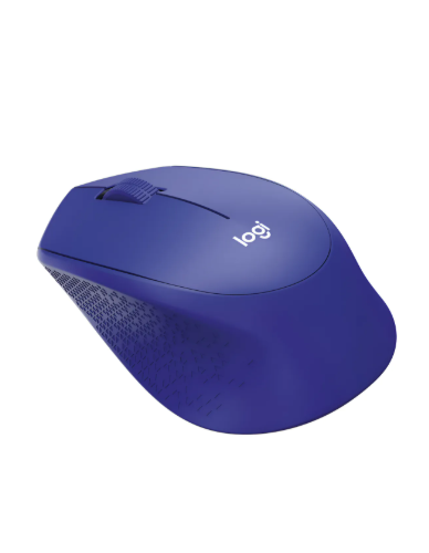 Mouse Inalambrico Logitech M280 Azul