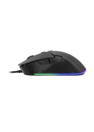 M4043 Mouse Gamer Monster Storm Color Negro