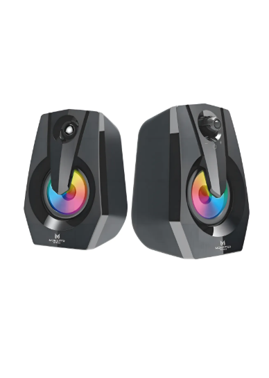 Parlante Pc Gamer Moster Games Space Led