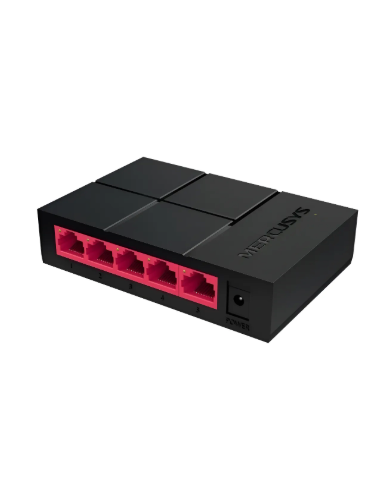 Switch Mercusys MS105G serie Desktop