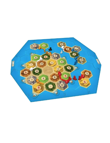 Catan Devir Catan Navegantes