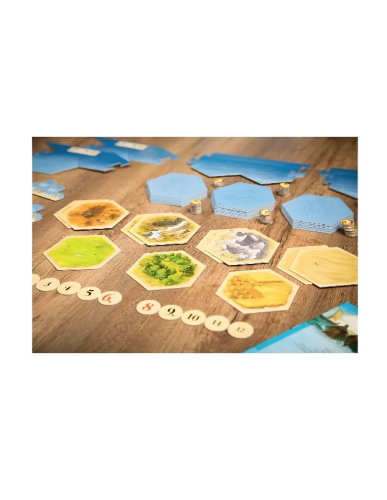 Catan Devir Catan Navegantes
