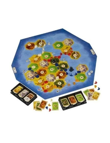 Catan Devir Catan Navegantes