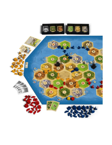 Catan Devir Catan Navegantes
