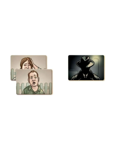 Juego De Mesa Codigo Secreto Rol Español Oficial Devir