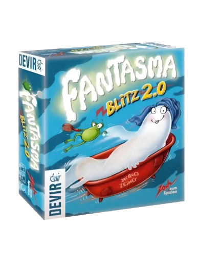 Juego Ghost Blitz 2.0