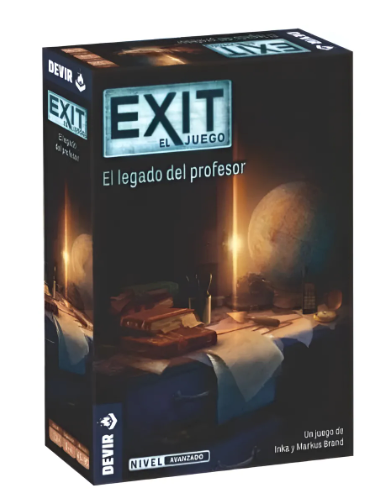 Exit: El Legado del Profesor