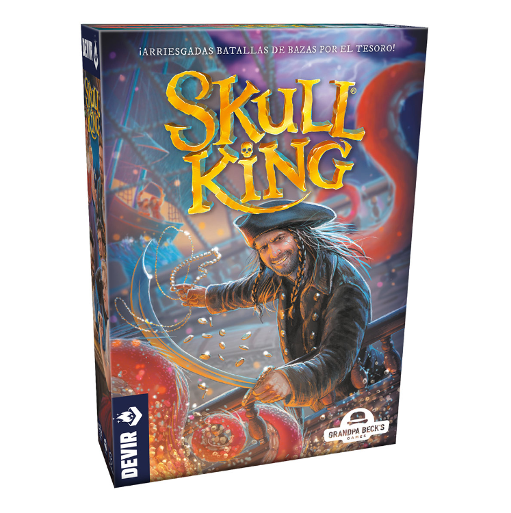 Skull King (2da Edición)