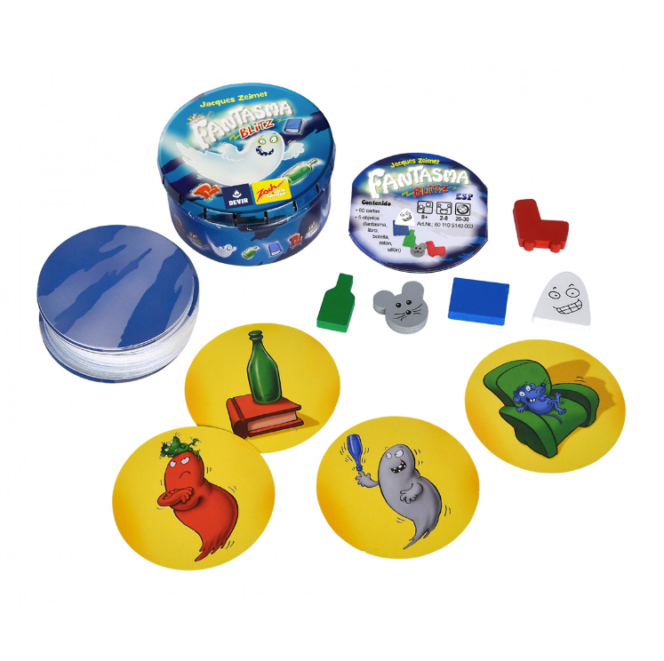 Fantasma Blitz Edicion Mini