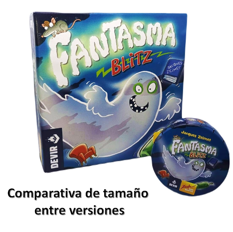 Fantasma Blitz Edicion Mini