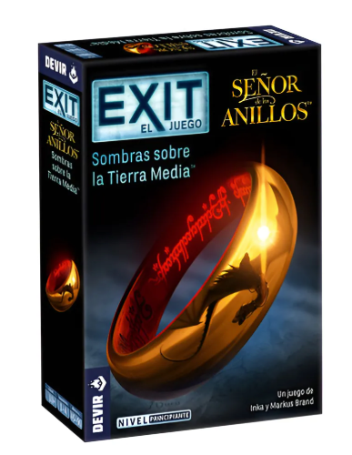 Exit: El Señor de los Anillos