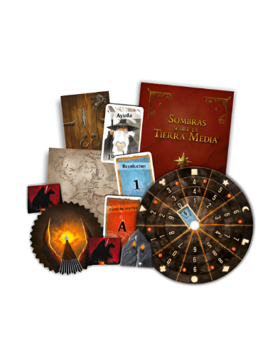 Exit: El Señor de los Anillos