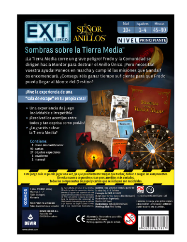 Exit: El Señor de los Anillos