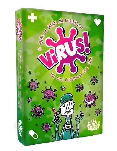 Juego de Estrategia Virus!