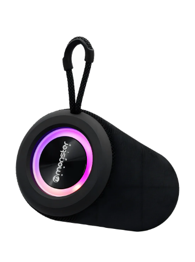 Parlante Tws P468n Monster Audio